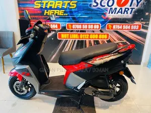 TVS Ntorq 2025
