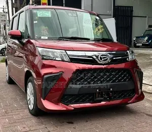 Toyota Roomy 2025