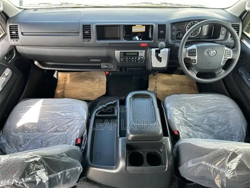 Toyota Hiace KDH 223B Super Long 2026