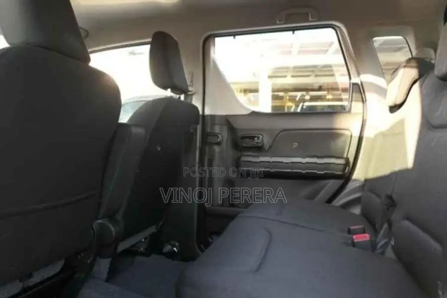 Suzuki Wagon R Fx safety 2023