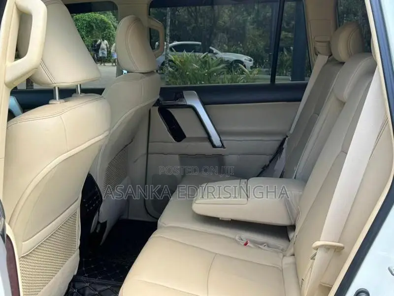 Toyota Land Cruiser Prado VX Diesel FullyLoade 2017