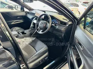 Toyota Harrier Z Night Shade 2025