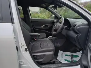 Toyota Yaris Cross Z grade 2025