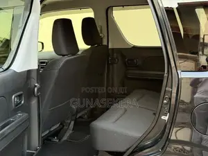 Suzuki Wagon R FX Safety Push Start 2024