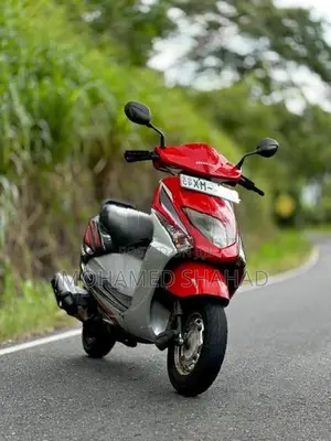 Honda Dio 2012