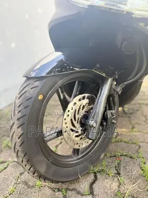 Honda PCX Japan 2018