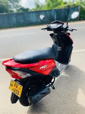 Honda Dio 2012