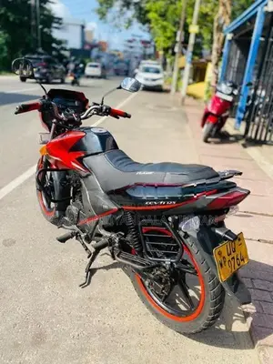 TVS Flame 2008