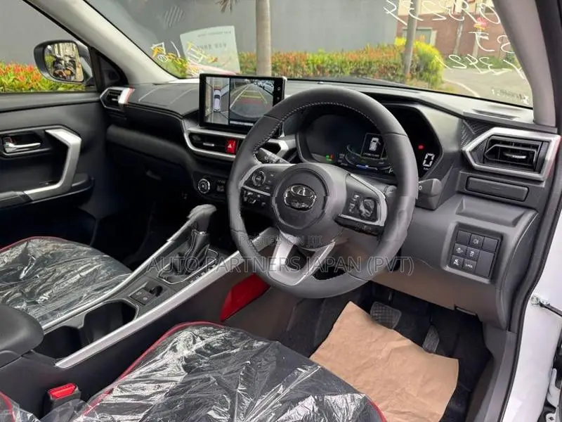 Toyota Raize Z Hybrid BSM 2026
