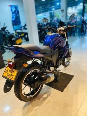Yamaha FZ 16 2014