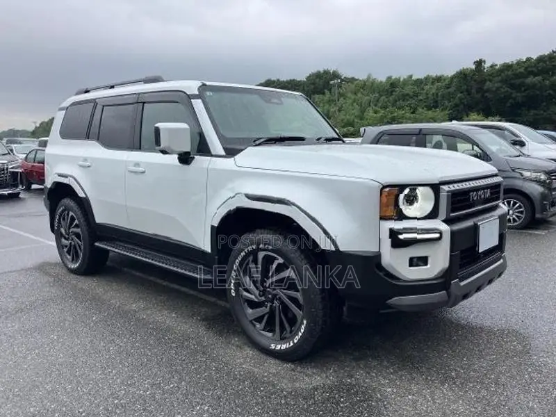 Toyota Land Cruiser Prado 250 VX 2026