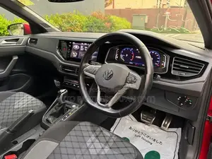Volkswagen Polo R-Line 2022