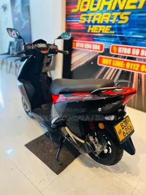 TVS Ntorq 2025