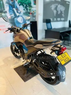 Yamaha FZ S Ver 3 2019