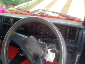Nissan Largo Van 1990