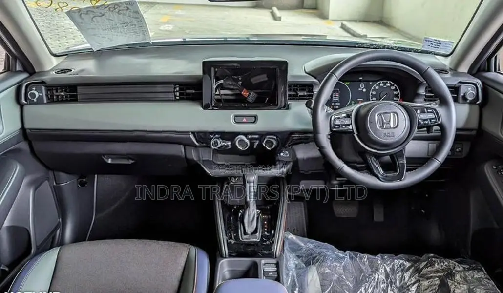 Honda Vezel X Hunt 2025
