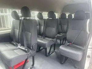 Toyota Hiace 2025