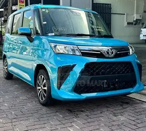 Toyota Roomy 2025