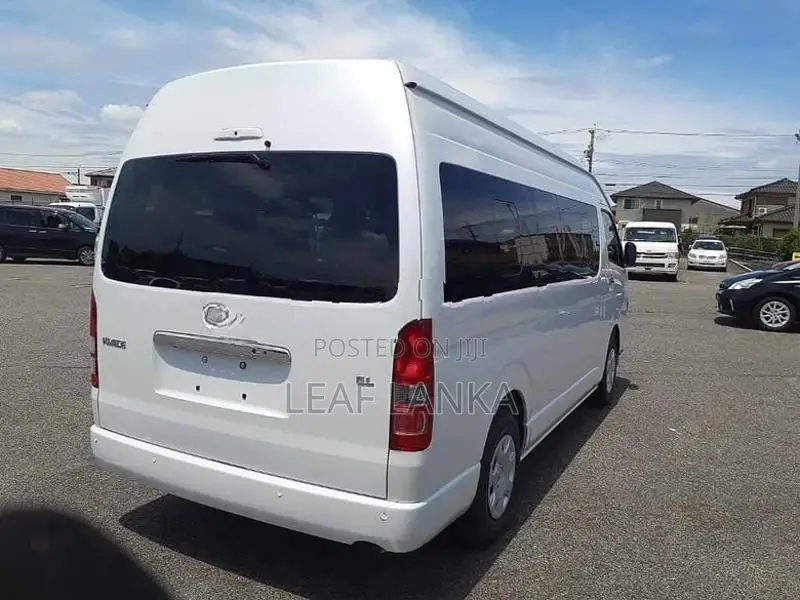 Toyota Hiace KDH 223B Super Long 2026