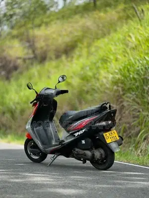 Honda Dio 2012