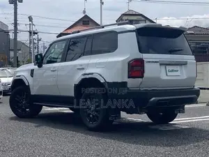 Toyota Land Cruiser Prado 250 VX 2026
