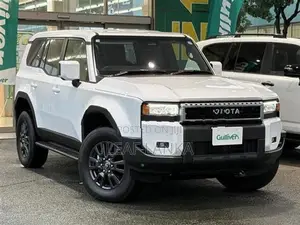 Toyota Land Cruiser Prado 250 VX 2026