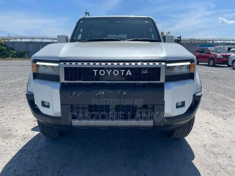 Toyota Land Cruiser Prado 250 VX 2026