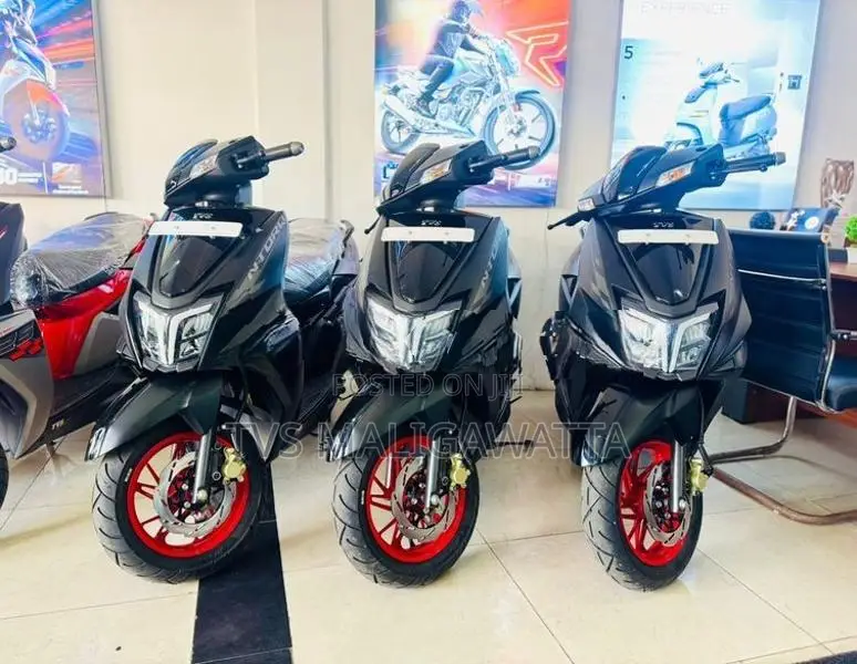 TVS Ntorq 125 Brand New 2026