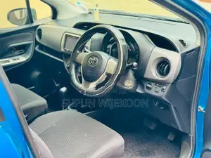 Toyota Vitz KSP 130 2015