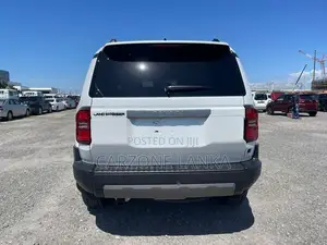 Toyota Land Cruiser Prado 250 VX 2026