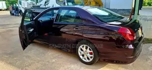Toyota Verossa 2001