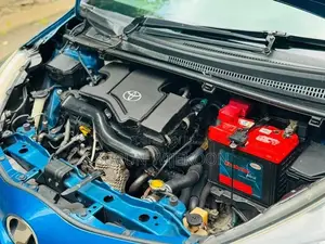 Toyota Vitz KSP 130 2015