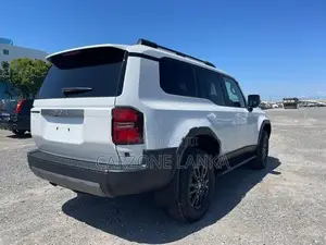 Toyota Land Cruiser Prado 250 VX 2026