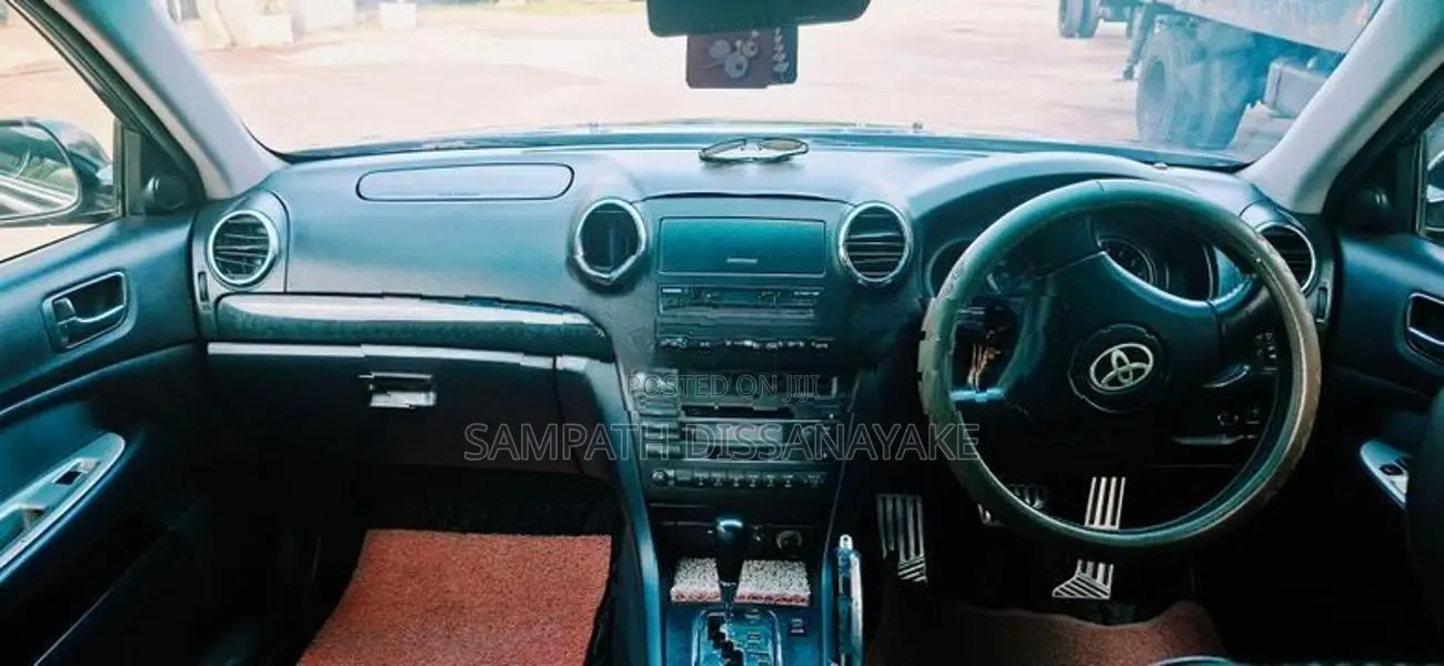 Toyota Verossa 2001