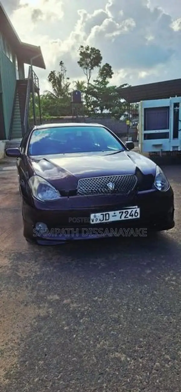 Toyota Verossa 2001