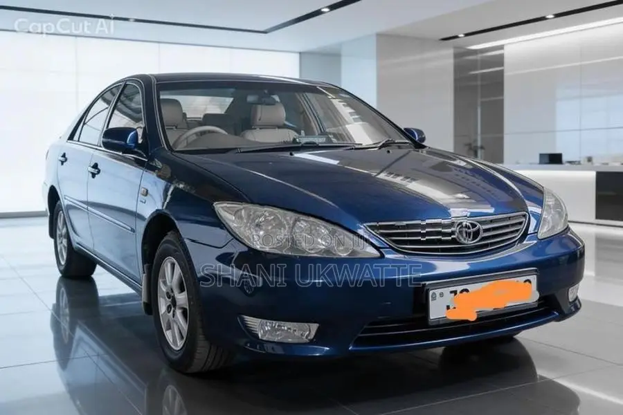 Toyota Camry 2004