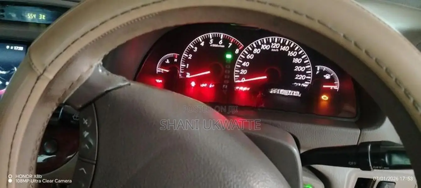Toyota Camry 2004