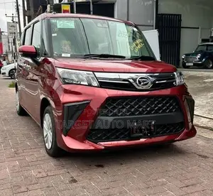 Toyota Roomy G Grade 2024