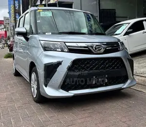 Toyota Roomy G Grade 2024