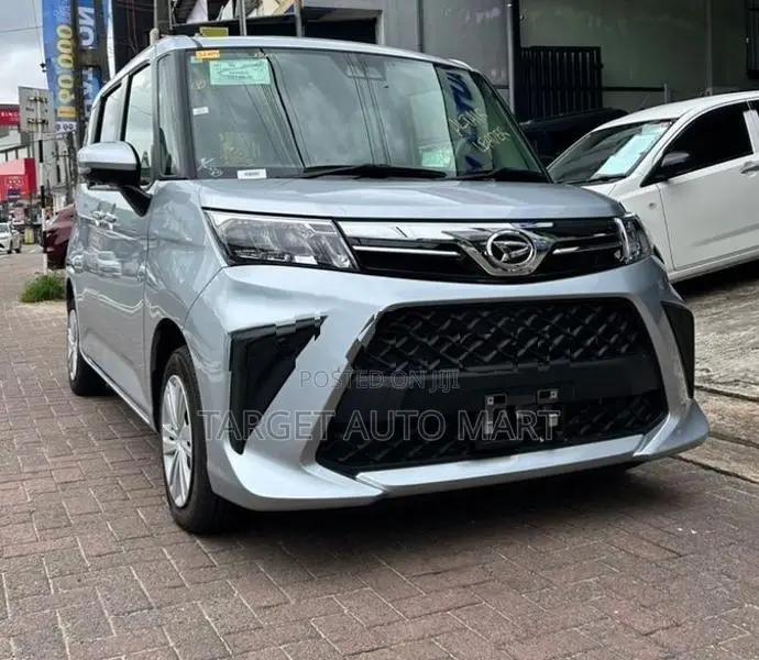 Toyota Roomy G Grade 2024