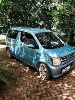Suzuki Wagon R FX 2017