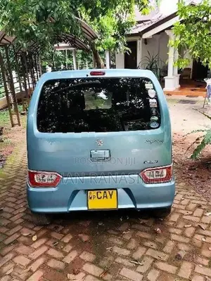 Suzuki Wagon R FX 2017