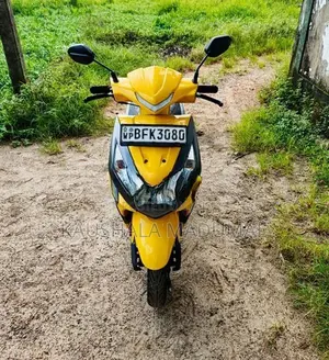 Honda Dio 2017