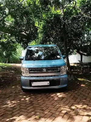 Suzuki Wagon R FX 2017