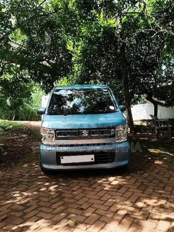 Suzuki Wagon R FX 2017