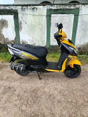 Honda Dio 2017