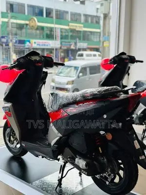 TVS Ntorq 125 Brand New 2026