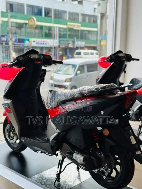 TVS Ntorq 125 Brand New 2026