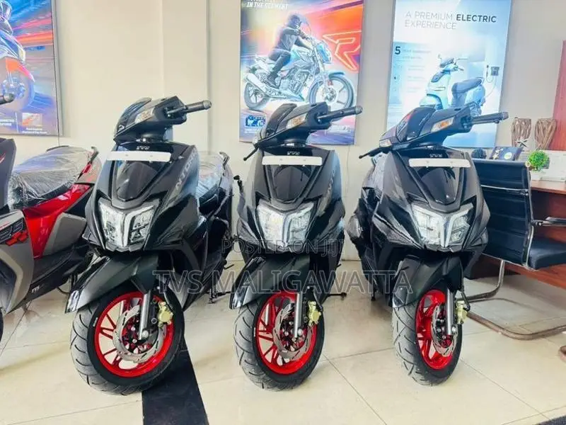 TVS Ntorq 125 Brand New 2026