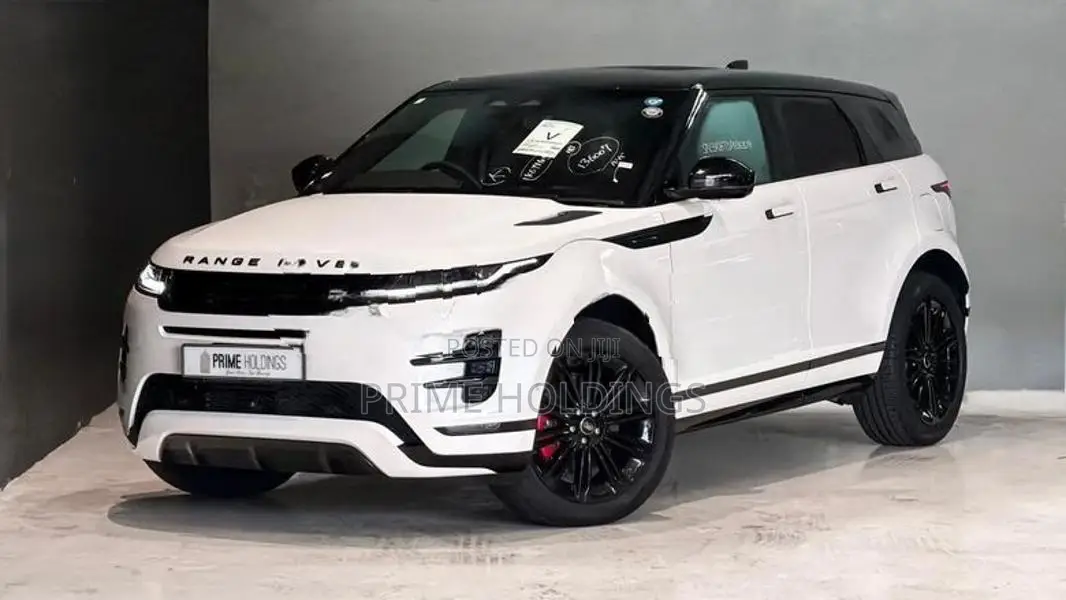 Land Rover Range Evoque HSE R-Dynamic 2024